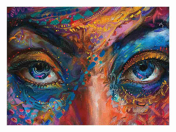  Arty Eyes