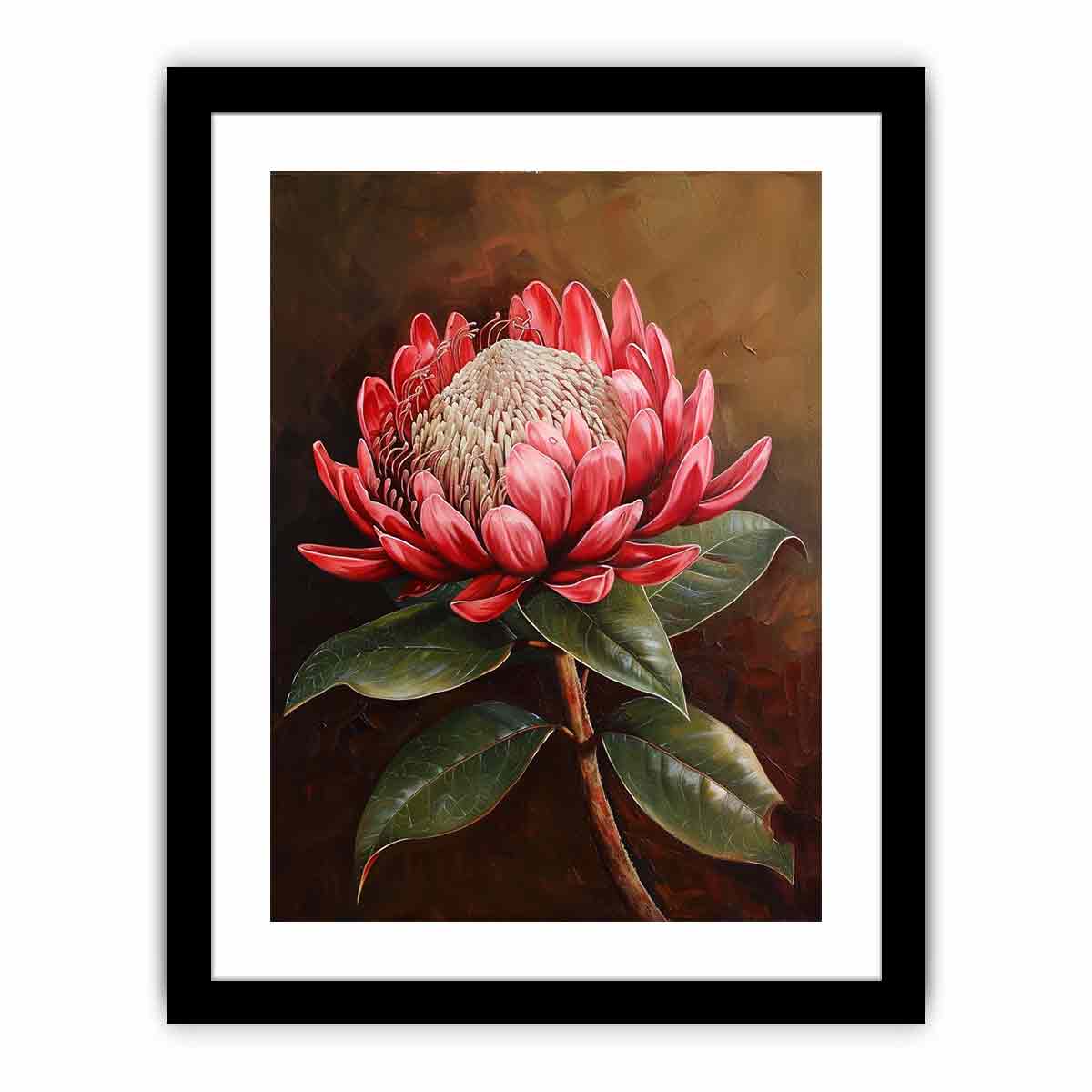 Framed Print