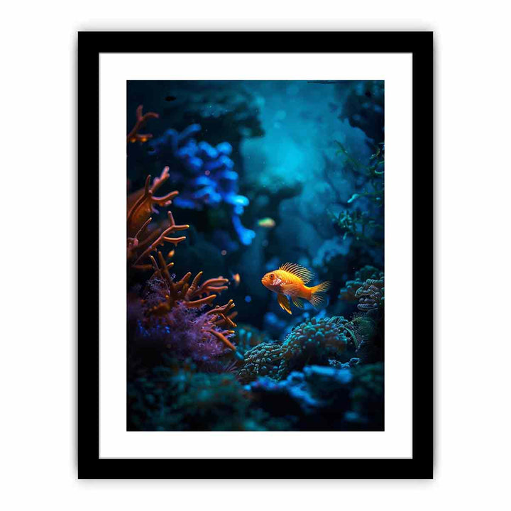 Framed Print