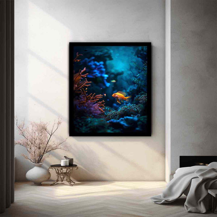 Fantasy Underwater 
