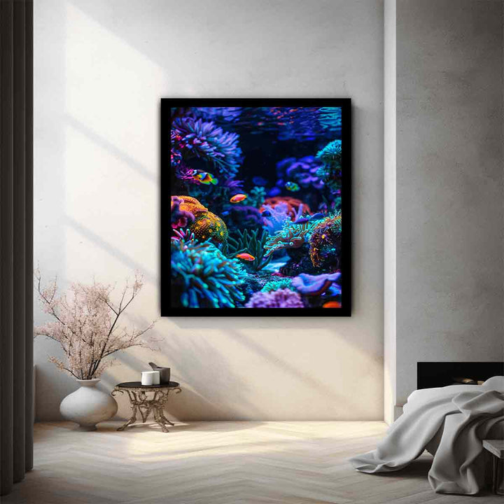 Fantasy Underwater 