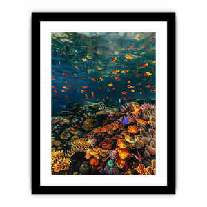 Framed Print