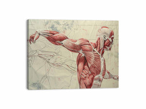 Streched canvas