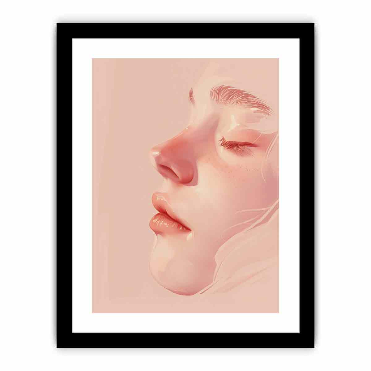 Framed Print