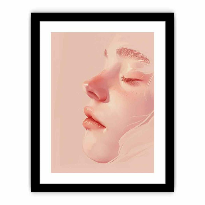 Framed Print