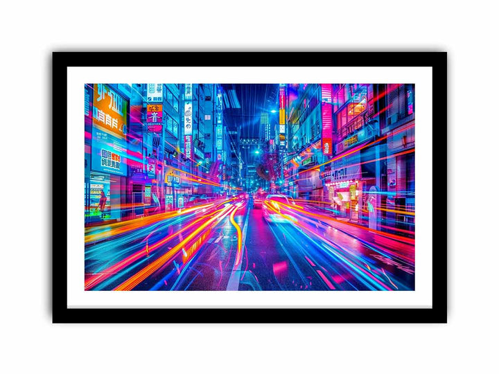 Framed Print