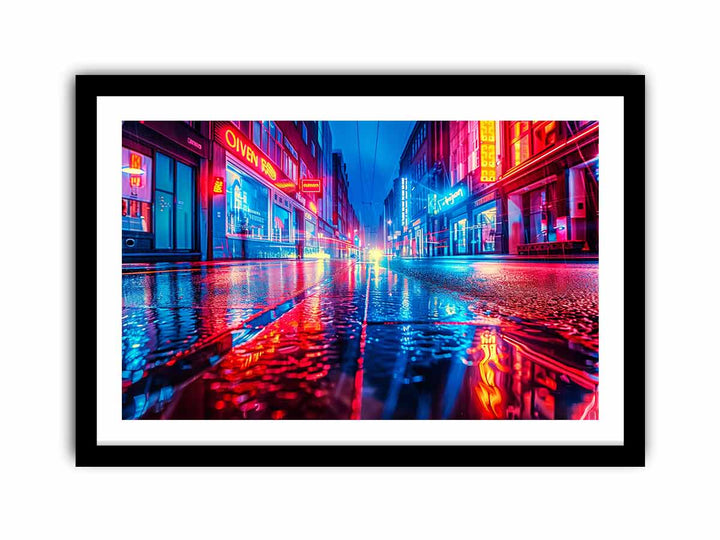 Framed Print