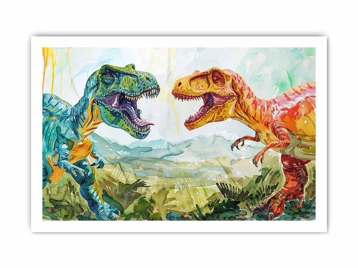 Framed print