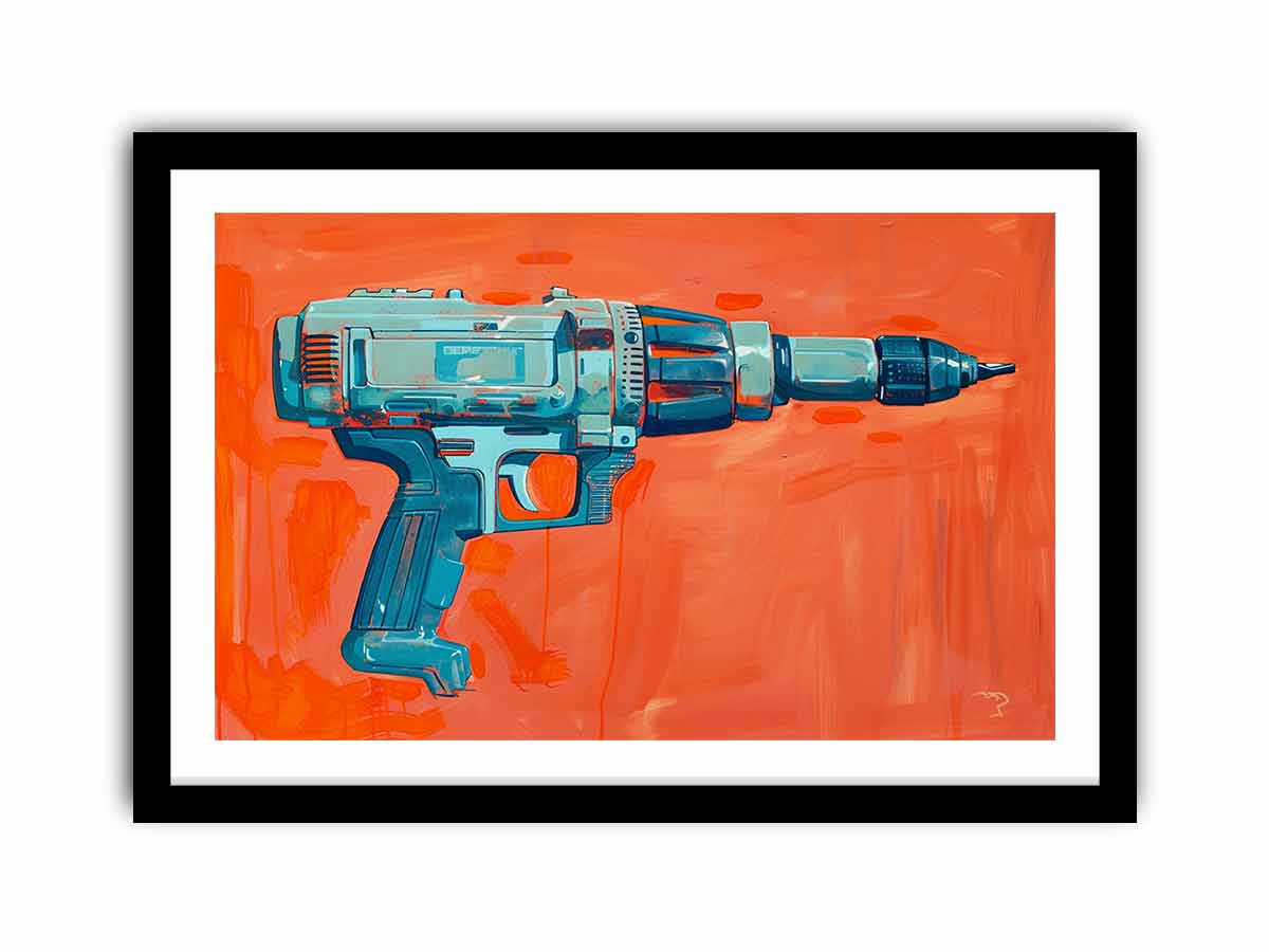 Framed Print