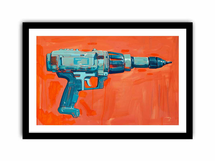 Framed Print