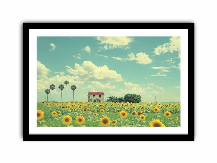 Framed Print