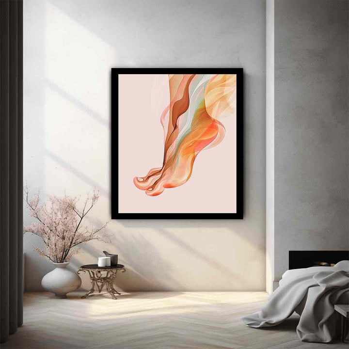 Fire Walk