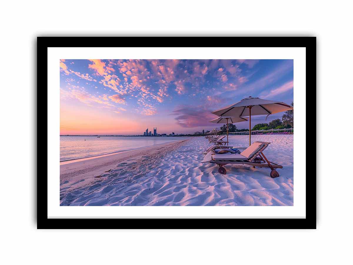 Framed Print