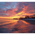 Milford Sunset