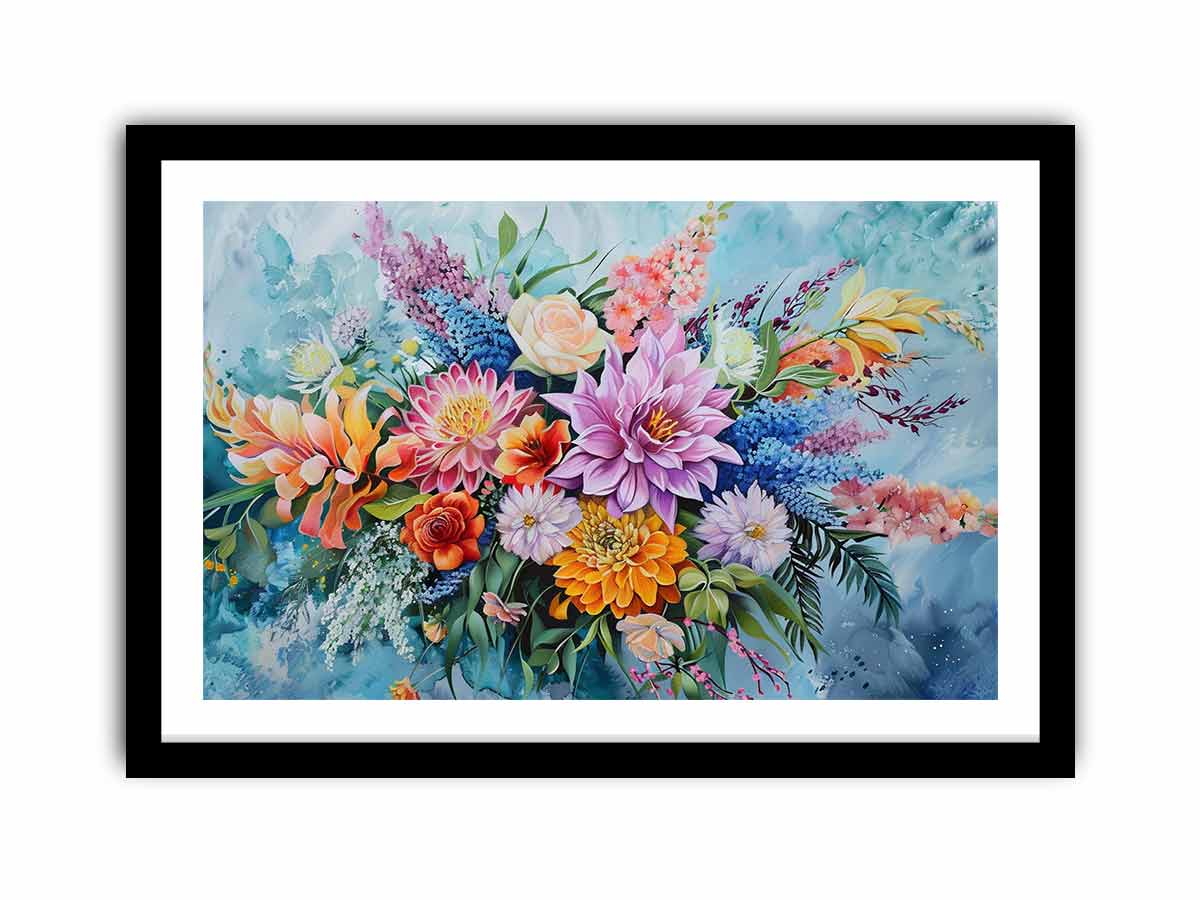 Framed Print