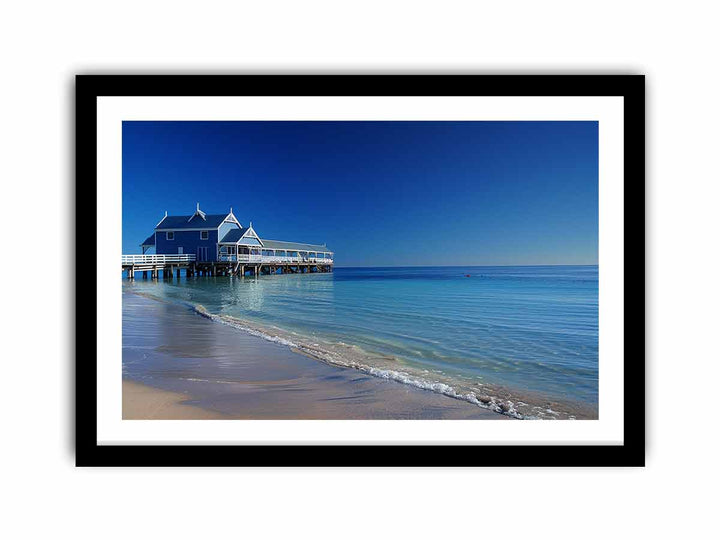 Framed Print