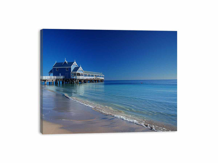 Streched canvas