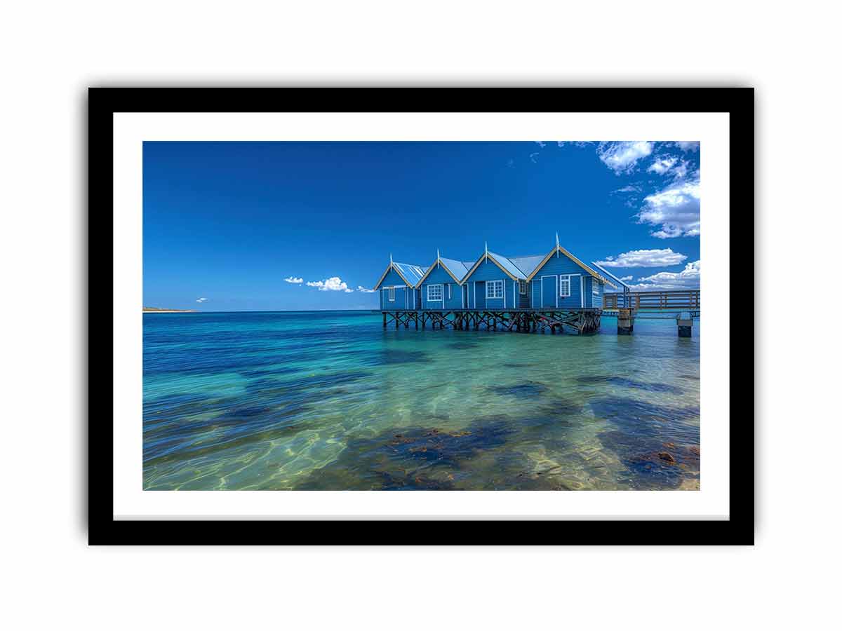 Framed Print
