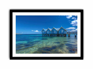 Framed Print