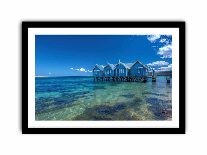 Framed Print