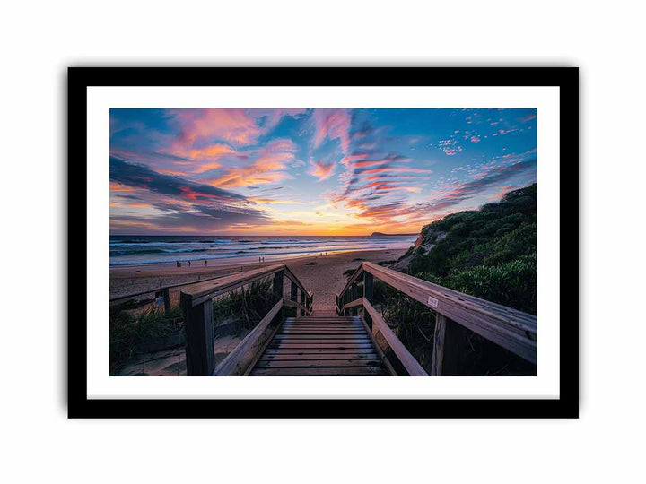 Framed Print