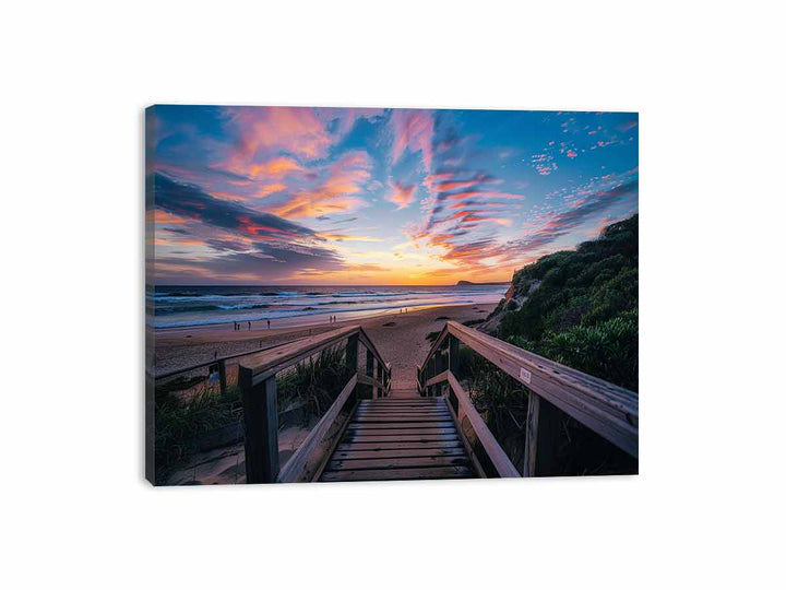 Streched canvas