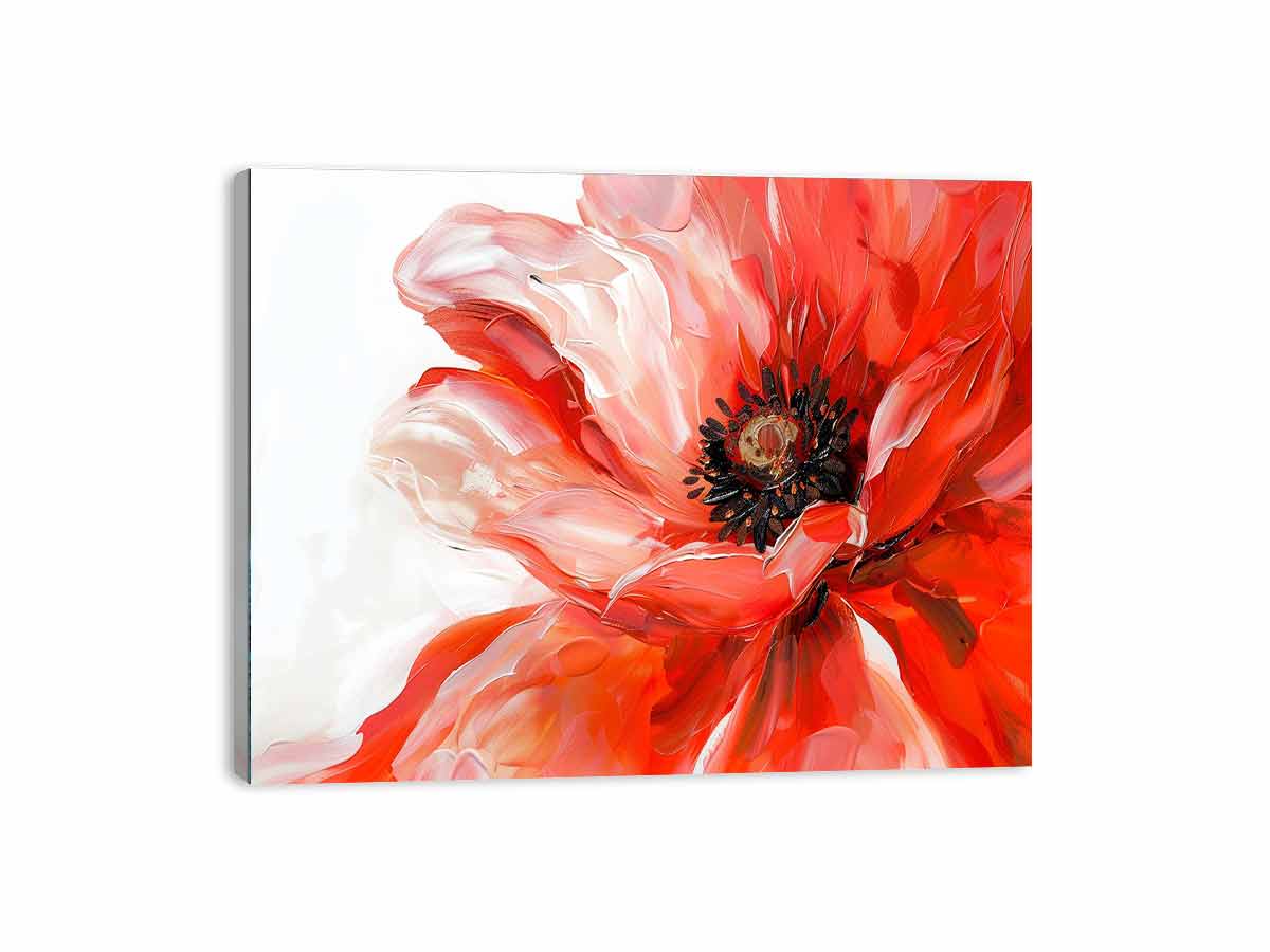 Streched canvas