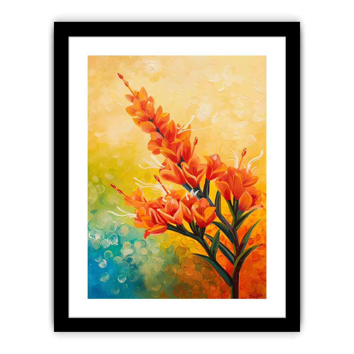 Framed Print