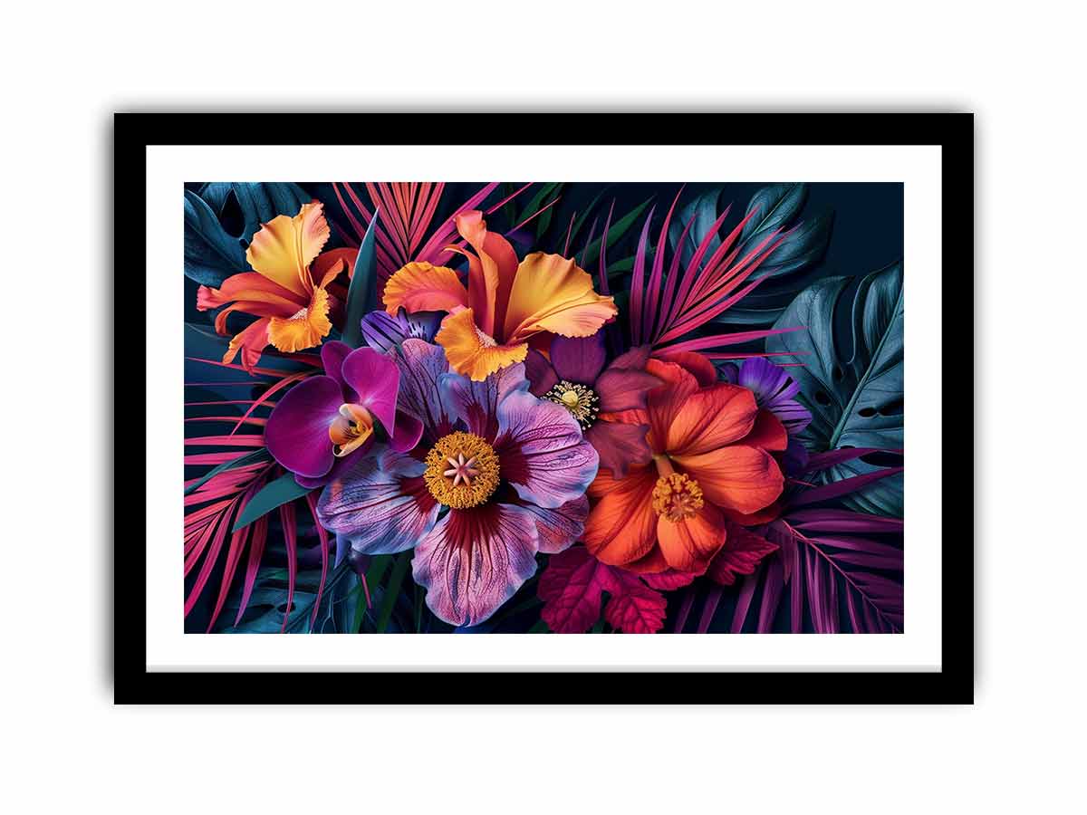 Framed Print