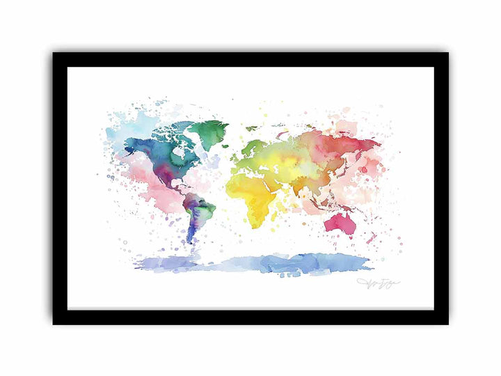 Framed Print