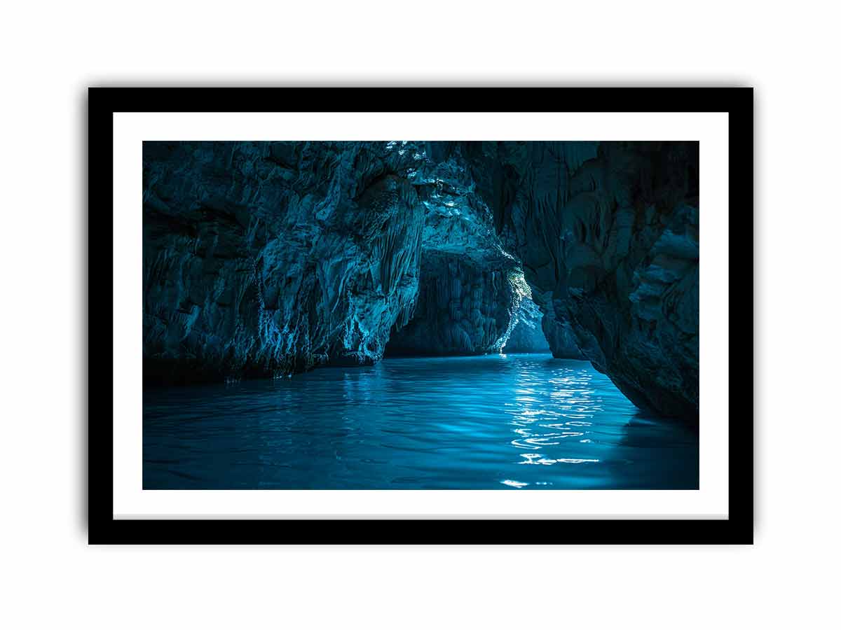 Framed Print
