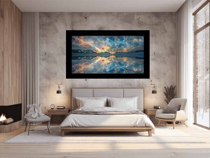 Surreal Reflections 