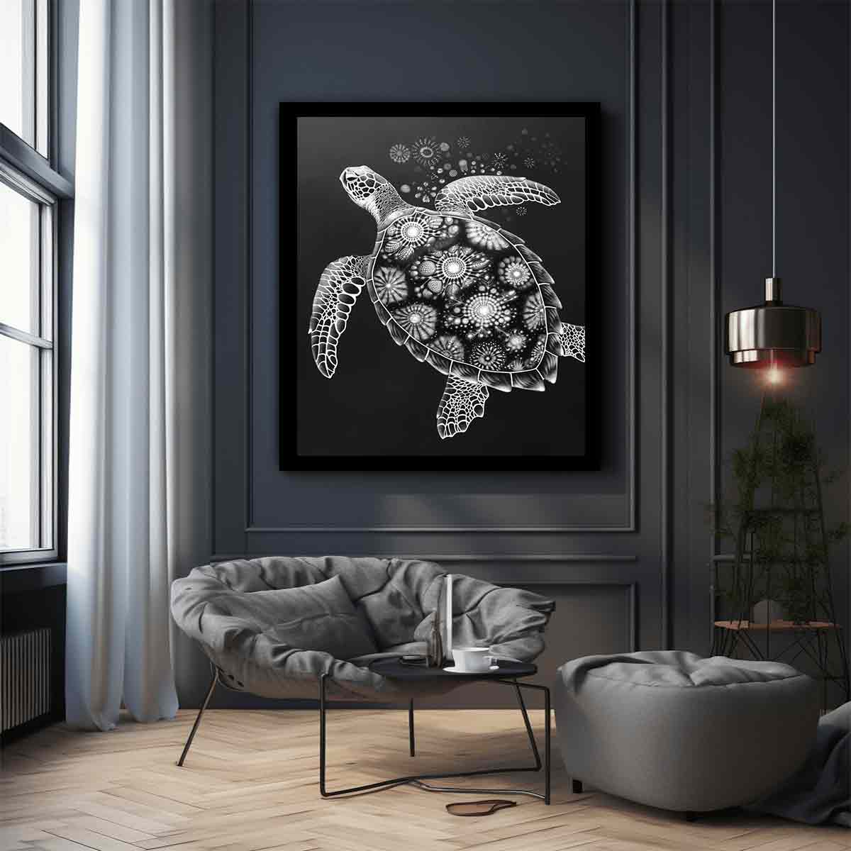 Celestial Turtle Drift