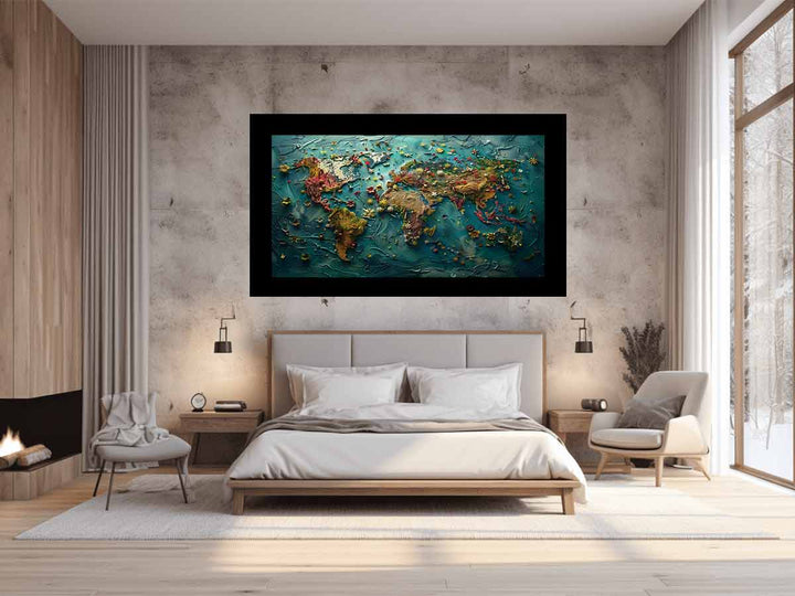 Floral World