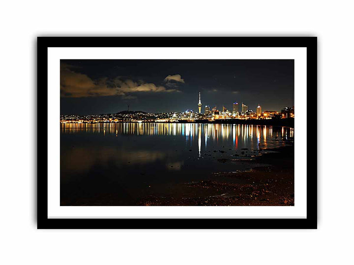 Framed Print
