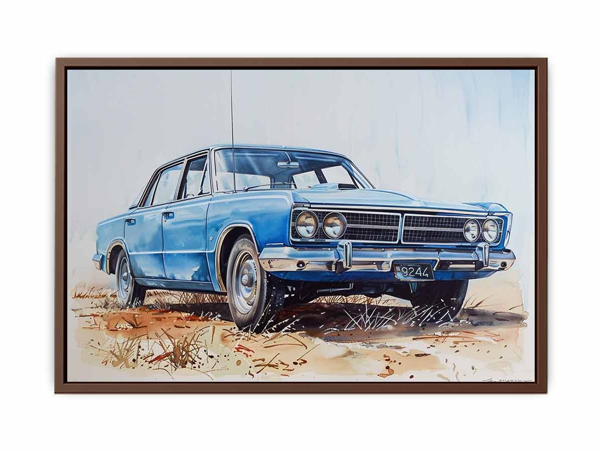 Canvas Print
