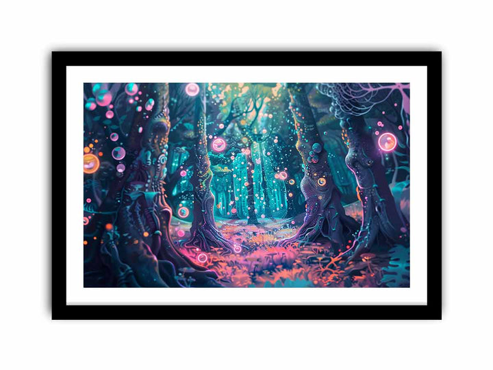 Framed Print
