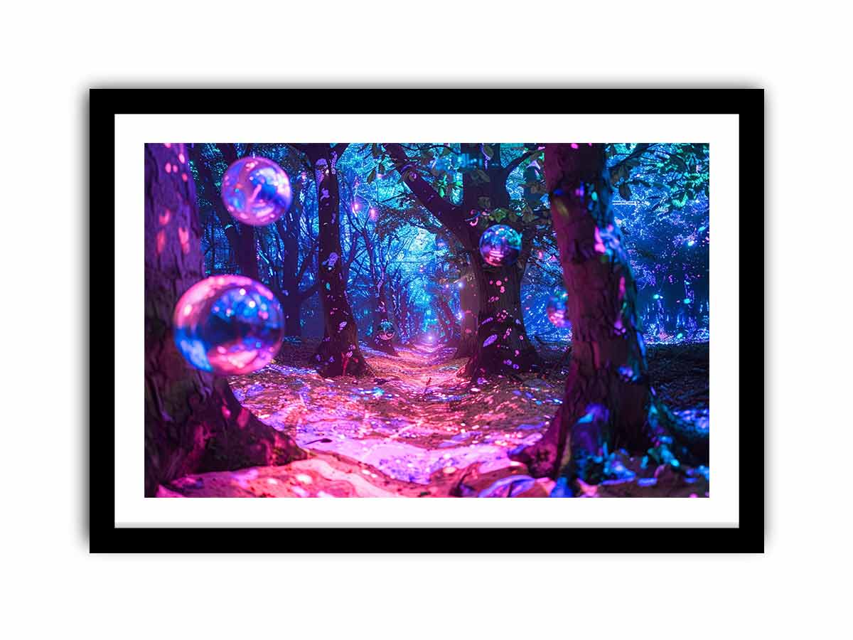 Framed Print