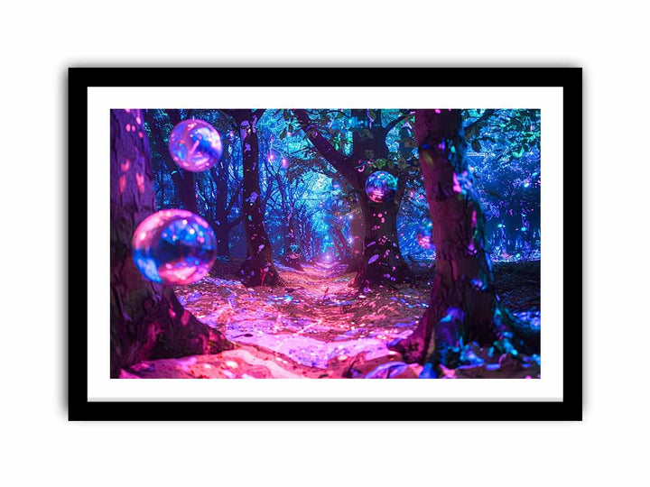 Framed Print