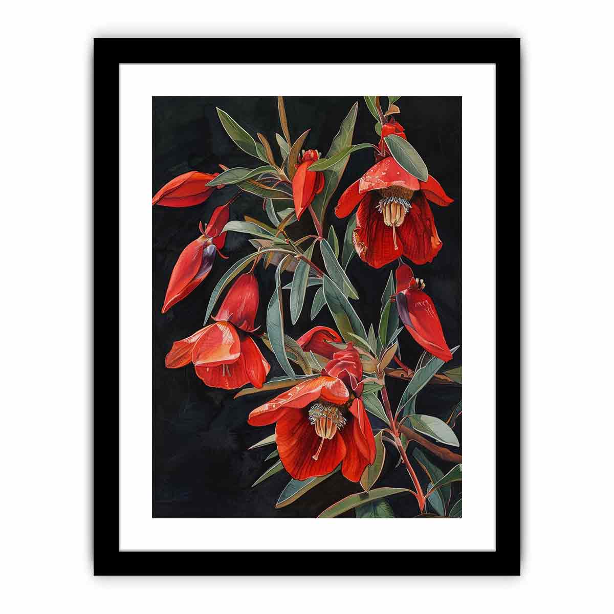 Framed Print