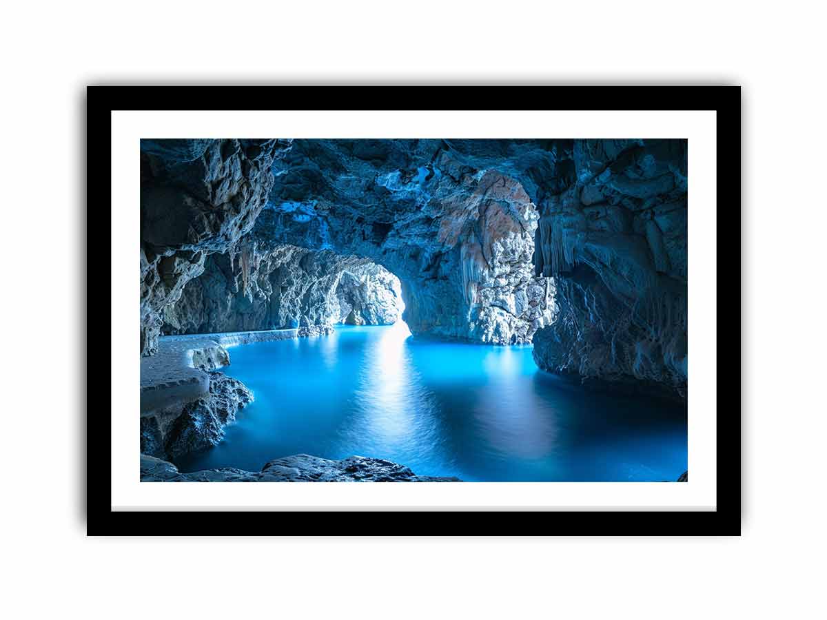 Framed Print