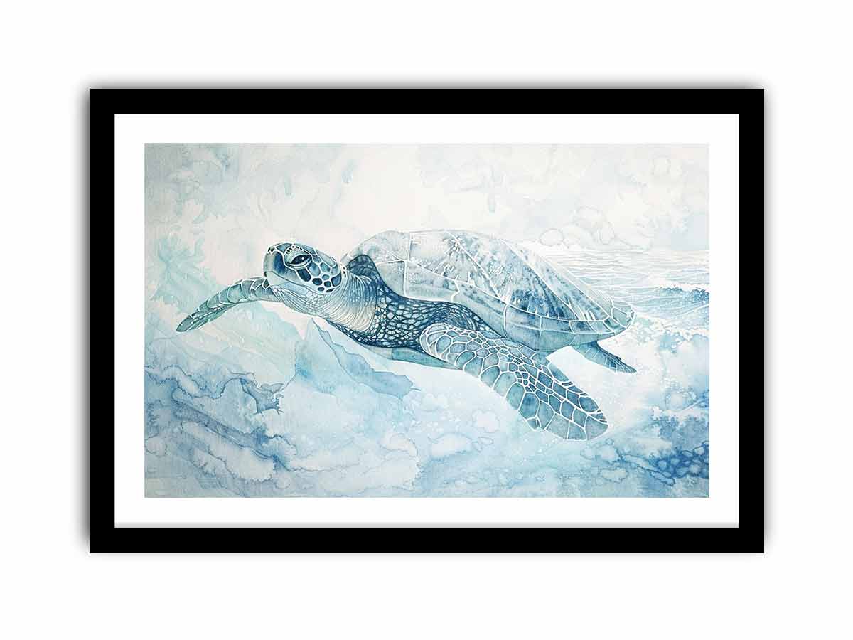 Framed Print