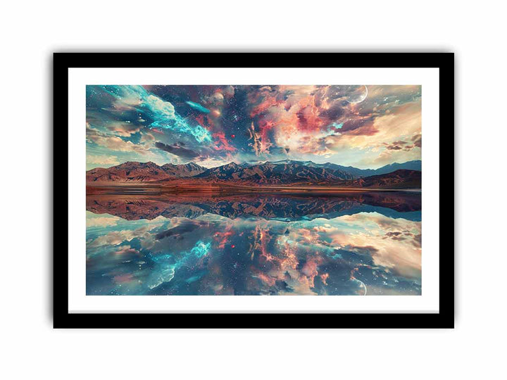 Framed Print