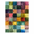 Abstract Squares 