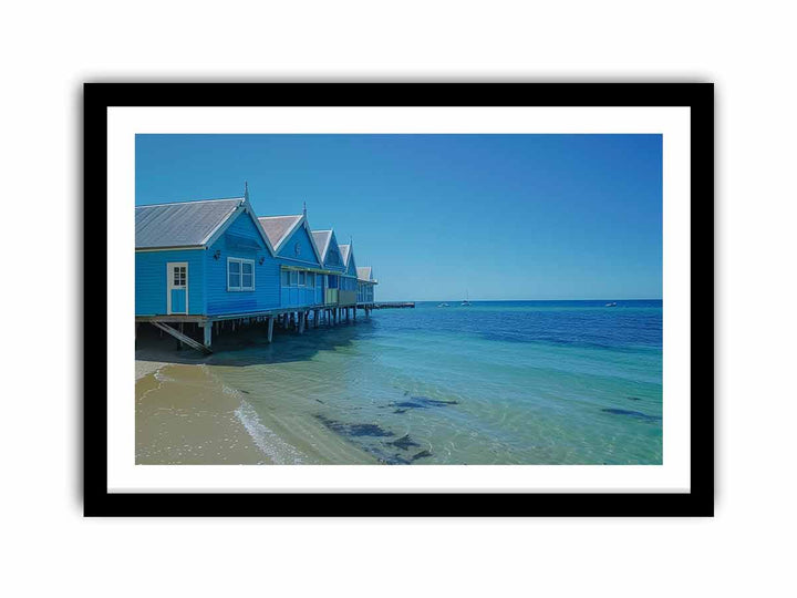 Framed Print