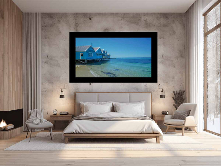 Blue Beach House 