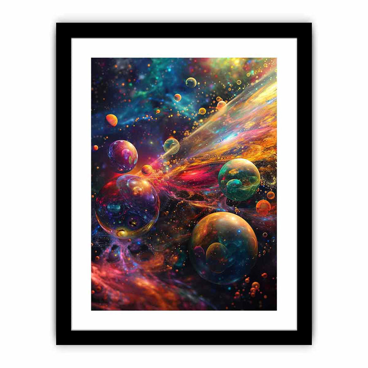 Framed Print