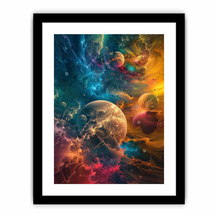 Framed Print