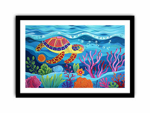 Framed Print