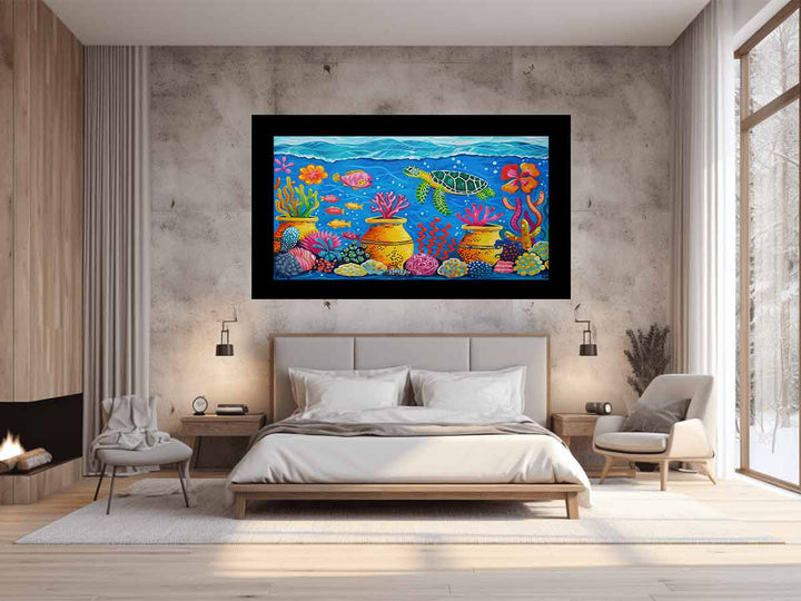 Sea Turtle 